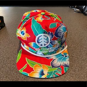 Boise Cascade hat set